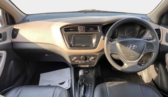 2018 Hyundai Elite i20 MAGNA EXECUTIVE CVT, Petrol, Automatic, 26,098 km, Dashboard