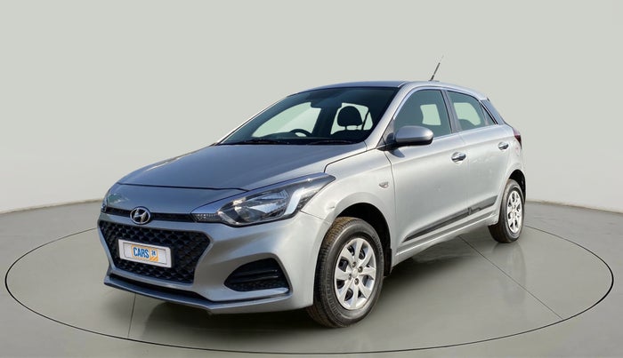 2018 Hyundai Elite i20 MAGNA EXECUTIVE CVT, Petrol, Automatic, 26,098 km, Left Front Diagonal