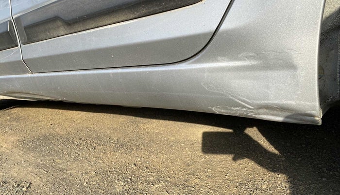 2018 Hyundai Elite i20 MAGNA EXECUTIVE CVT, Petrol, Automatic, 26,098 km, Left running board - Minor scratches