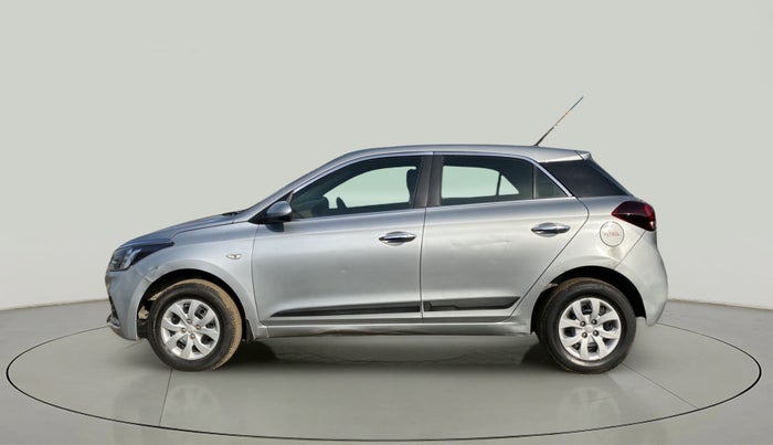 2018 Hyundai Elite i20 MAGNA EXECUTIVE CVT, Petrol, Automatic, 26,098 km, Left Side