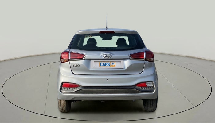 2018 Hyundai Elite i20 MAGNA EXECUTIVE CVT, Petrol, Automatic, 26,057 km, Back/Rear