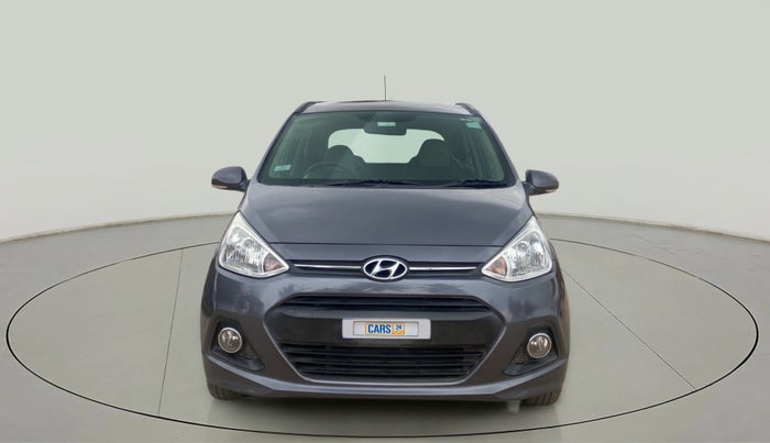 2015 Hyundai Grand i10 SPORTZ 1.2 KAPPA VTVT, Petrol, Manual, 13,589 km, Highlights