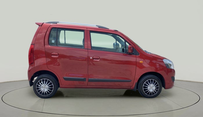 2016 Maruti Wagon R 1.0 VXI, Petrol, Manual, 52,287 km, Right Side View