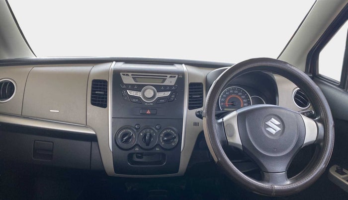 2016 Maruti Wagon R 1.0 VXI, Petrol, Manual, 52,287 km, Dashboard