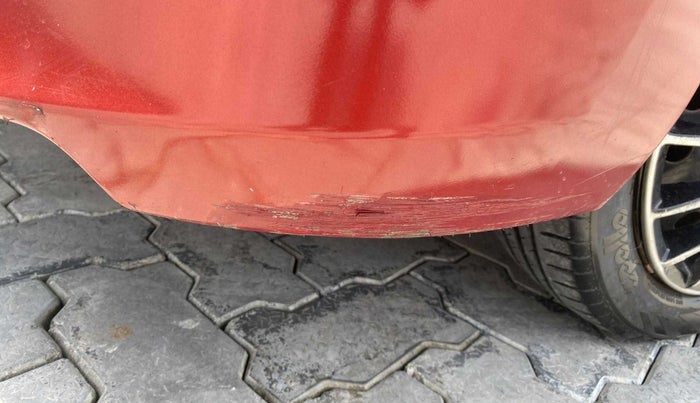 2016 Maruti Wagon R 1.0 VXI, Petrol, Manual, 52,287 km, Front bumper - Minor scratches