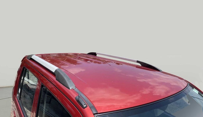 2016 Maruti Wagon R 1.0 VXI, Petrol, Manual, 52,287 km, Roof