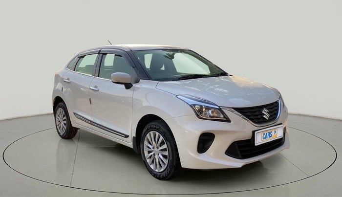 2020 Maruti Baleno DELTA PETROL 1.2, Petrol, Manual, 10,848 km, Right Front Diagonal