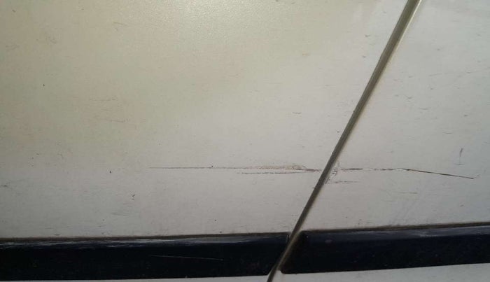 2014 Maruti Swift VXI, Petrol, Manual, 89,062 km, Front passenger door - Slightly dented