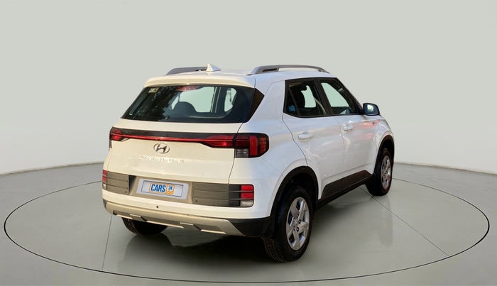 2022 Hyundai VENUE S 1.2, Petrol, Manual, 10,583 km, Right Back Diagonal