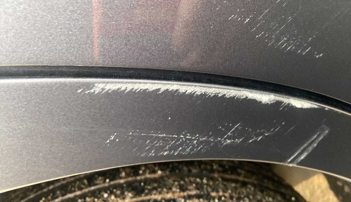 2017 Maruti Baleno RS 1.0 PETROL, Petrol, Manual, 65,740 km, Right quarter panel - Minor scratches