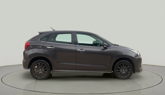2017 Maruti Baleno RS 1.0 PETROL, Petrol, Manual, 65,740 km, Right Side View