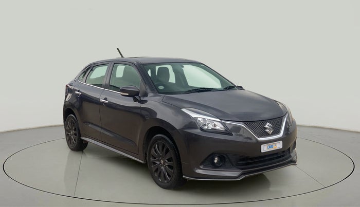 2017 Maruti Baleno RS 1.0 PETROL, Petrol, Manual, 65,740 km, SRP
