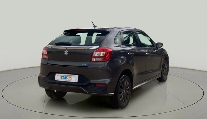 2017 Maruti Baleno RS 1.0 PETROL, Petrol, Manual, 65,740 km, Right Back Diagonal