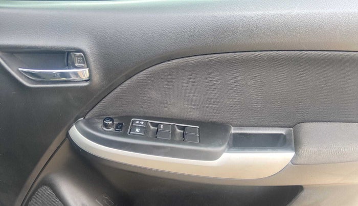 2017 Maruti Baleno RS 1.0 PETROL, Petrol, Manual, 65,740 km, Driver Side Door Panels Control