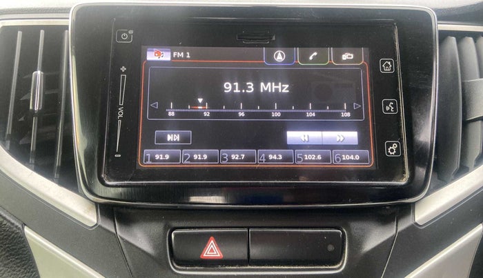 2017 Maruti Baleno RS 1.0 PETROL, Petrol, Manual, 65,740 km, Infotainment system - GPS Card not working/missing