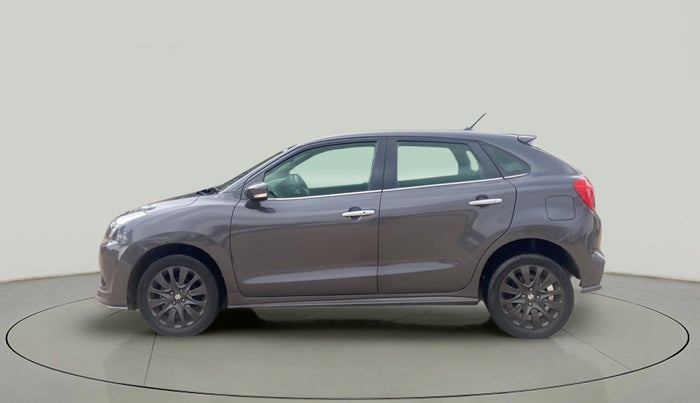 2017 Maruti Baleno RS 1.0 PETROL, Petrol, Manual, 65,740 km, Left Side
