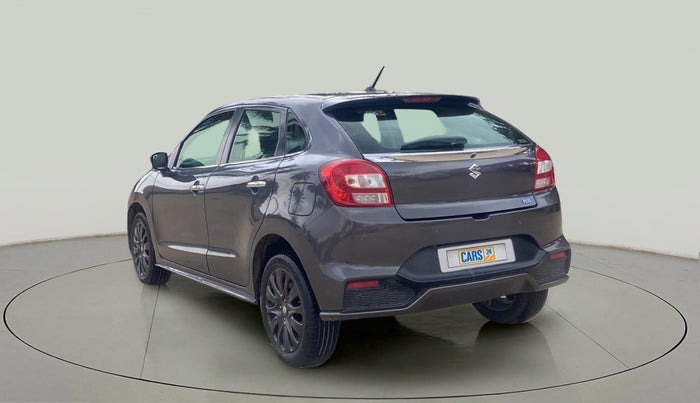 2017 Maruti Baleno RS 1.0 PETROL, Petrol, Manual, 65,740 km, Left Back Diagonal