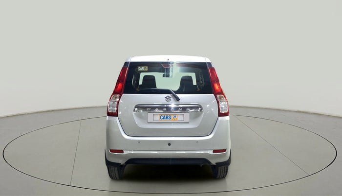 2021 Maruti New Wagon-R ZXI 1.2 AMT, Petrol, Automatic, 8,817 km, Back/Rear
