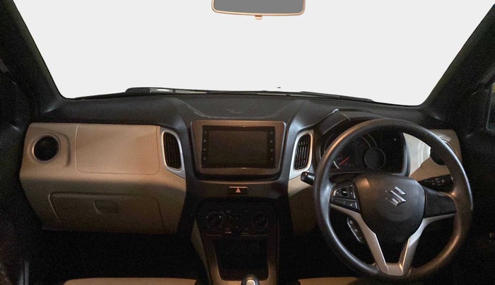 2021 Maruti New Wagon-R ZXI 1.2 AMT, Petrol, Automatic, 8,817 km, Dashboard