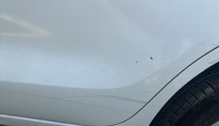 2018 Maruti Swift VXI, Petrol, Manual, 41,472 km, Rear left door - Minor scratches