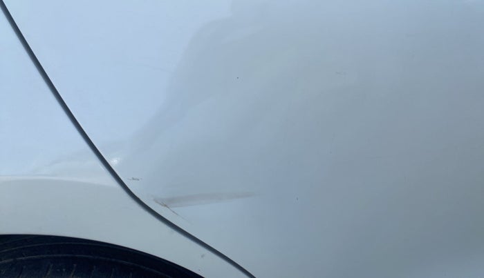 2018 Maruti Swift VXI, Petrol, Manual, 41,472 km, Right rear door - Slightly dented