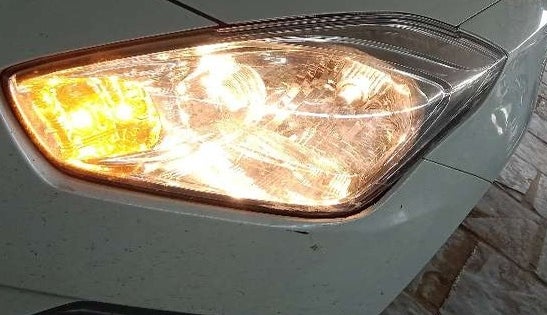 2018 Maruti Swift VXI, Petrol, Manual, 41,472 km, Left headlight - Minor scratches