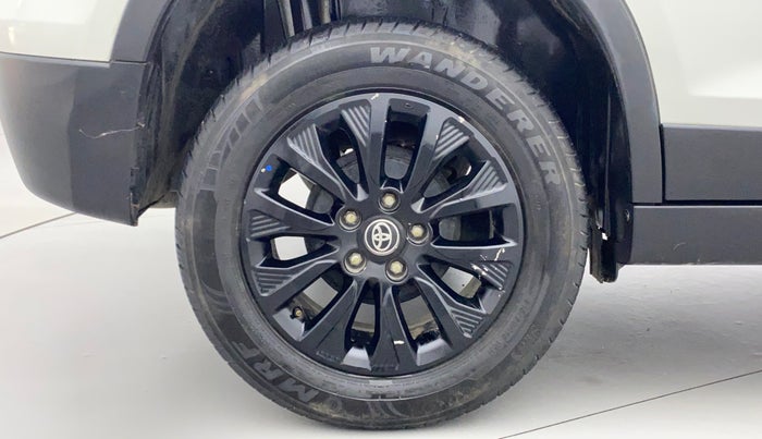 2022 Toyota URBAN CRUISER HIGH GRADE MT, Petrol, Manual, 37,582 km, Right Rear Wheel
