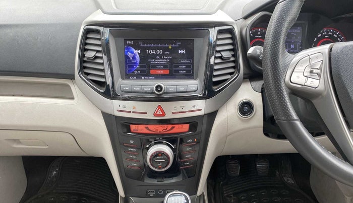 2022 Mahindra XUV300 W8 (O) 1.2 PETROL, Petrol, Manual, 15,039 km, Infotainment System