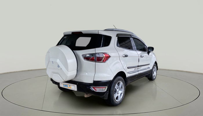 2015 Ford Ecosport AMBIENTE 1.5L PETROL, Petrol, Manual, 60,071 km, Right Back Diagonal
