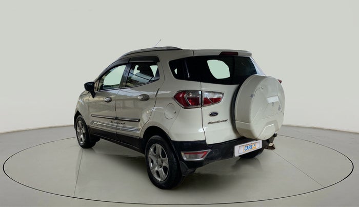 2015 Ford Ecosport AMBIENTE 1.5L PETROL, Petrol, Manual, 60,071 km, Left Back Diagonal