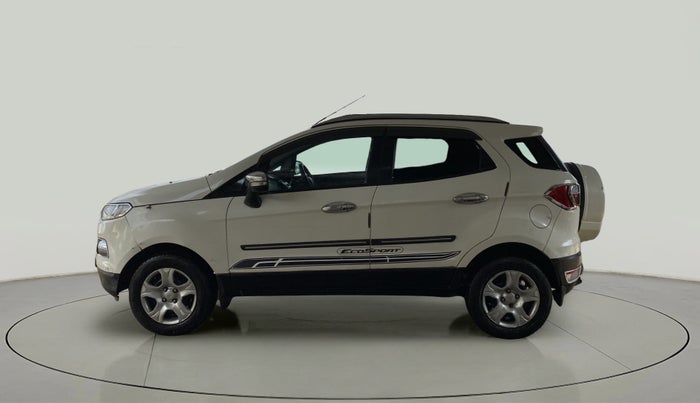 2015 Ford Ecosport AMBIENTE 1.5L PETROL, Petrol, Manual, 60,071 km, Left Side