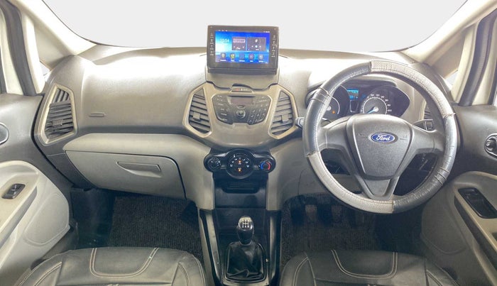 2015 Ford Ecosport AMBIENTE 1.5L PETROL, Petrol, Manual, 60,071 km, Dashboard