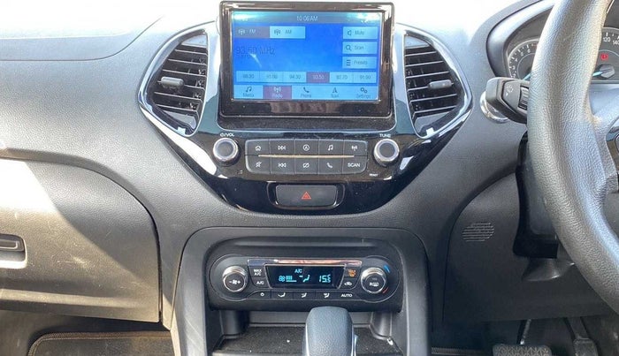 2021 Ford New Figo TITANIUM PLUS 1.2 PETROL AT, Petrol, Automatic, 24,958 km, Air Conditioner