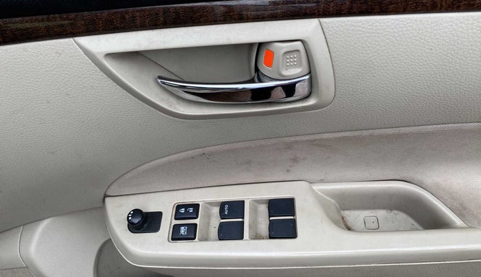 2014 Maruti Swift Dzire VXI, Petrol, Manual, 38,698 km, Driver Side Door Panels Control