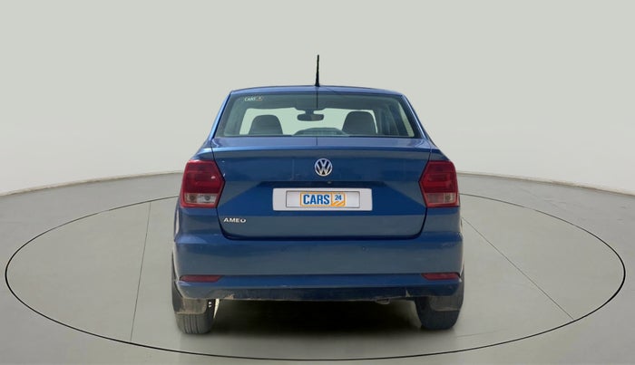 2016 Volkswagen Ameo HIGHLINE1.2L, Petrol, Manual, 68,843 km, Back/Rear