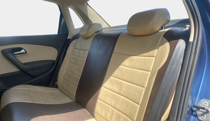 2016 Volkswagen Ameo HIGHLINE1.2L, Petrol, Manual, 68,843 km, Right Side Rear Door Cabin
