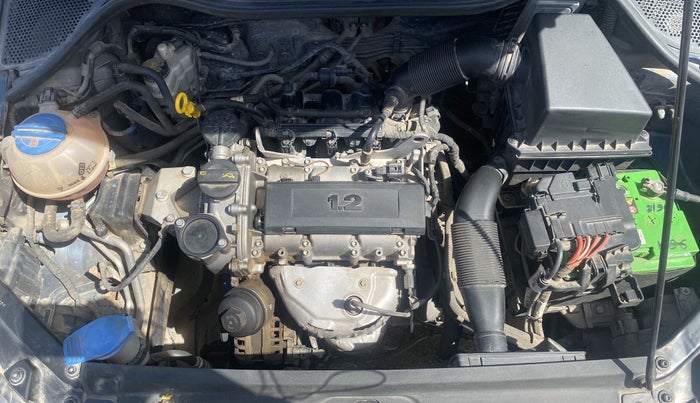 2016 Volkswagen Ameo HIGHLINE1.2L, Petrol, Manual, 68,843 km, Open Bonet
