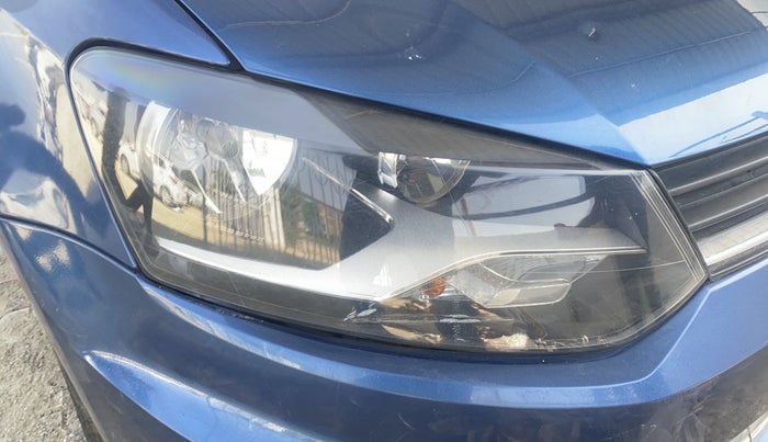 2016 Volkswagen Ameo HIGHLINE1.2L, Petrol, Manual, 68,843 km, Right headlight - Minor scratches