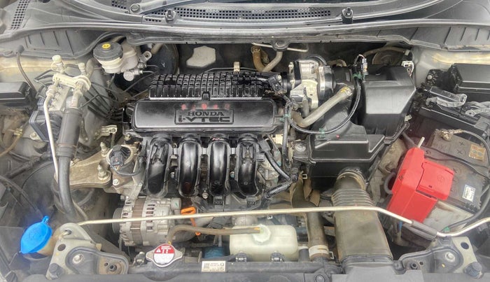 2018 Honda City 1.5L I-VTEC ZX CVT, Petrol, Automatic, 21,856 km, Open Bonet