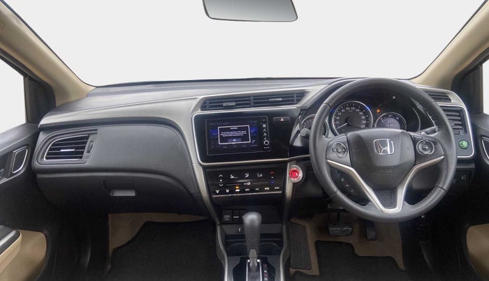 2018 Honda City 1.5L I-VTEC ZX CVT, Petrol, Automatic, 21,856 km, Dashboard