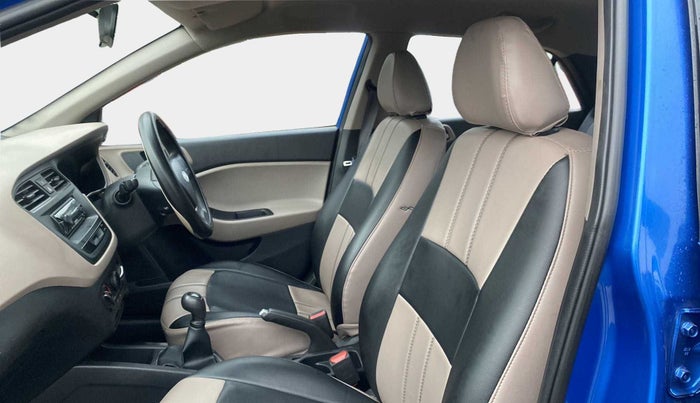 2017 Hyundai Elite i20 ERA 1.2, Petrol, Manual, 23,083 km, Right Side Front Door Cabin