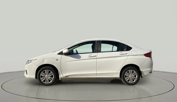 2014 Honda City 1.5L I-VTEC SV, Petrol, Manual, 8,568 km, Left Side