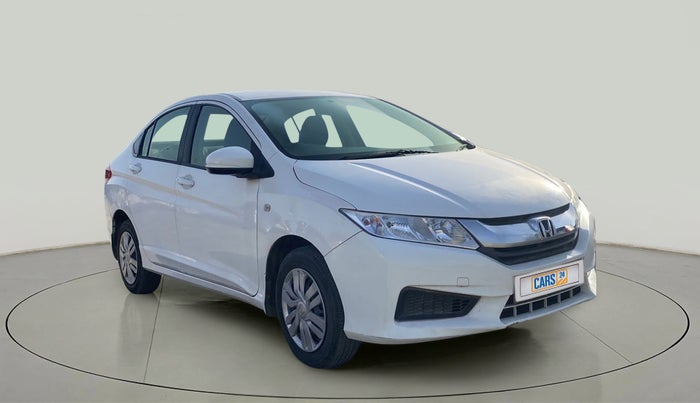 2014 Honda City 1.5L I-VTEC SV, Petrol, Manual, 8,568 km, Right Front Diagonal