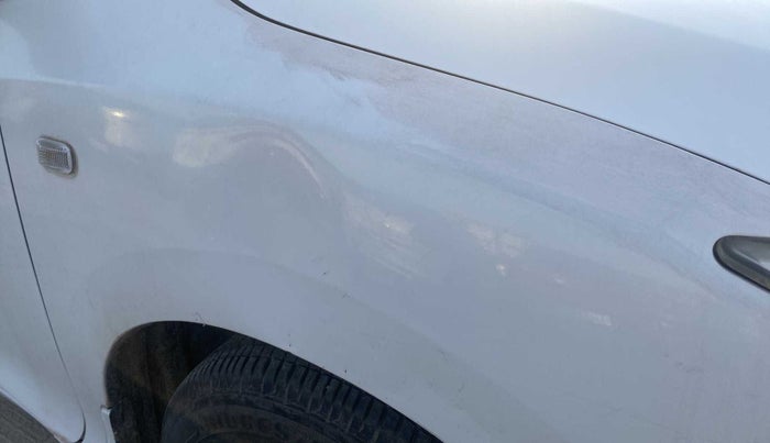 2014 Honda City 1.5L I-VTEC SV, Petrol, Manual, 8,568 km, Right fender - Slightly dented