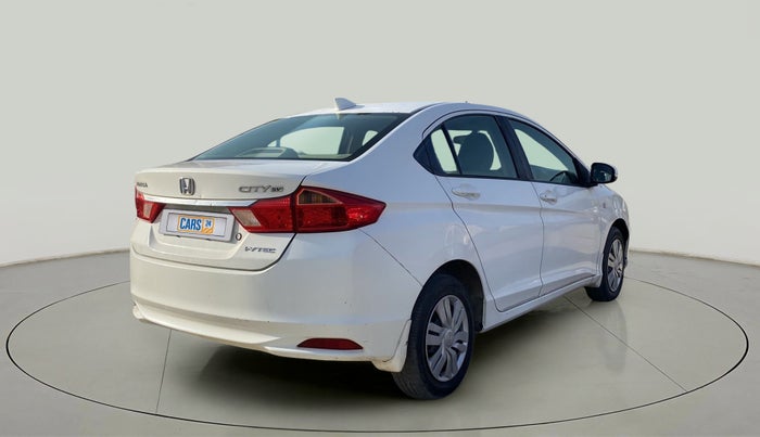 2014 Honda City 1.5L I-VTEC SV, Petrol, Manual, 8,568 km, Right Back Diagonal