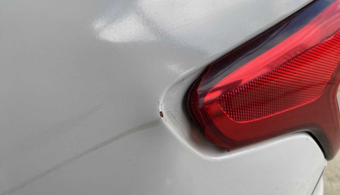 2015 Hyundai Xcent S 1.2, Petrol, Manual, 82,129 km, Left tail light - Minor damage