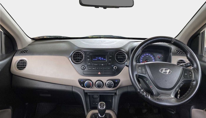 2015 Hyundai Xcent S 1.2, Petrol, Manual, 82,129 km, Dashboard