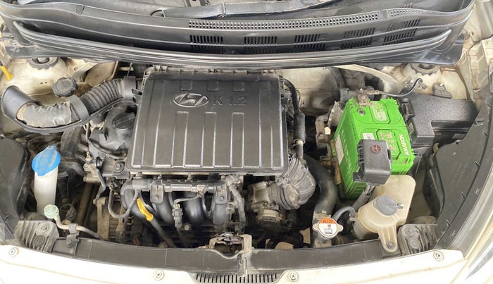 2015 Hyundai Xcent S 1.2, Petrol, Manual, 82,129 km, Open Bonet
