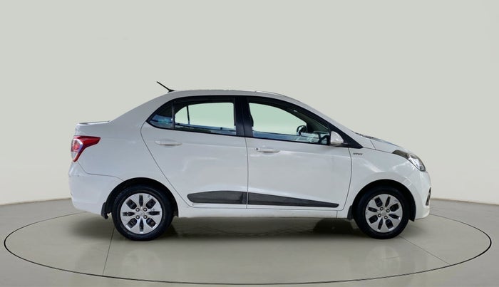 2015 Hyundai Xcent S 1.2, Petrol, Manual, 82,129 km, Right Side View