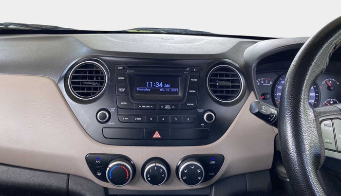 2015 Hyundai Xcent S 1.2, Petrol, Manual, 82,129 km, Air Conditioner
